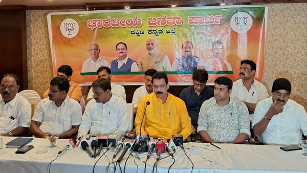 2012ರ ಸೌಜನ್ಯ ಹತ್ಯೆ ಪ್ರಕರಣದ ಮರು ತನಿಖೆಗೆ ನಳಿನ್ ಕುಮಾರ್ ಕಟೀಲ್ ಆಗ್ರಹ