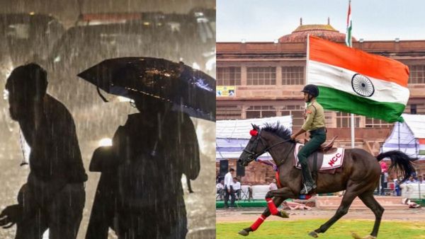 Independence Day 2023: ಆಗಸ್ಟ್‌ 15ರಂದು ಕೆಂಪುಕೋಟೆಯಲ್ಲಿ ಭಾರೀ ಮಳೆ, IMD ಭವಿಷ್ಯ ಹೇಳುವುದೇನು?, ಇಲ್ಲಿದೆ ವಿವರ