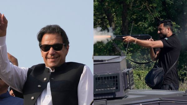 Imran Khan Arrest: 3 ತಿಂಗಳಲ್ಲಿ 2 ಬಾರಿ ಜೈಲು ಸೇರಿದ ಪಾಕಿಸ್ತಾನ ಮಾಜಿ ಪ್ರಧಾನಿ!