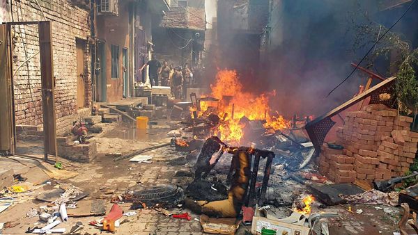 Pakistan Church Attack: ಚರ್ಚ್ ದಾಳಿ, ಪಾಕಿಸ್ತಾನ ಪ್ರಧಾನಿ ಗರಂ!