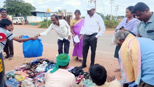 ಶಿಡ್ಲಘಟ್ಟ ತಾಲೂಕಿನಾದ್ಯಂತ ಏಕಬಳಕೆಯ ಪ್ಲಾಸ್ಟಿಕ್‌ಗಳನ್ನು ನಿಷೇಧಿಸಲು ಪ್ಲಾನ್‌