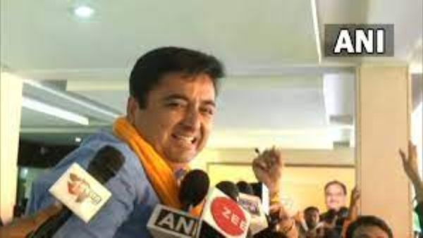 ಲೋಕಸಭಾ ಚುನಾವಣೆ ಮುನ್ನವೇ ಬಿಜೆಪಿಗೆ ಆಘಾತ: ಗುಜರಾತ್‌ ಬಿಜೆಪಿ ಕಾರ್ಯದರ್ಶಿ ರಾಜೀನಾಮೆ