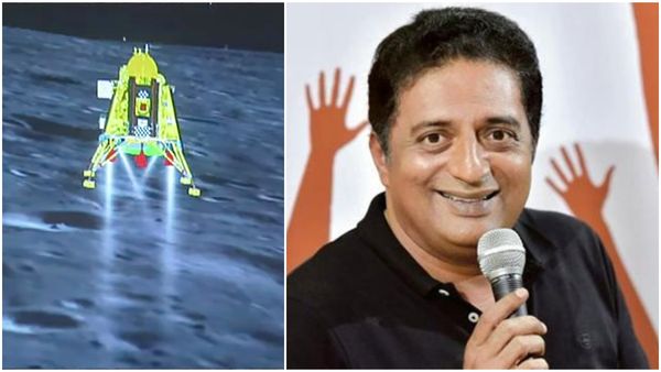 Chandrayaan 3: ಮತ್ತೆ ಟ್ವೀಟ್ ಮಾಡಿದ ಪ್ರಕಾಶ್ ರಾಜ್, ಈ ಬಾರಿ ಏನಿದೆ?