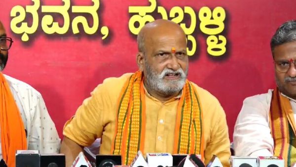 ಹುಬ್ಬಳ್ಳಿ ಈದ್ಗಾ ಮೈದಾನದಲ್ಲಿ ಗಣೇಶ ಸ್ಥಾಪನೆ ತಡೆಯುವ ಶಕ್ತಿ ಯಾರಿಗೂ ಇಲ್ಲ- ಪ್ರಮೋದ್ ಮುತಾಲಿಕ್