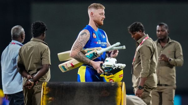 Ben Stokes: ಸಿಎಸ್‌ಕೆ ತಂಡಕ್ಕೆ ಆಘಾತ ನೀಡಿದ ಬೆನ್‌ ಸ್ಟೋಕ್ಸ್