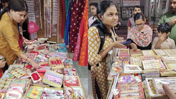 Raksha Bandhan 2023: ಈ ರಾಖಿ ಬೆಲೆ ಎಷ್ಟು? ಸ್ವಲ್ಪ ಕಡಿಮೆ ಮಾಡಿ