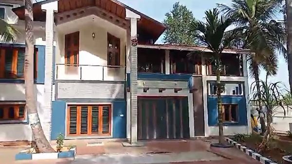 ರಾಮನಗರ: BBMP ಅಧಿಕಾರಿ ಮನೆ ಮೇಲೆ ಲೋಕಾಯುಕ್ತ ದಾಳಿ