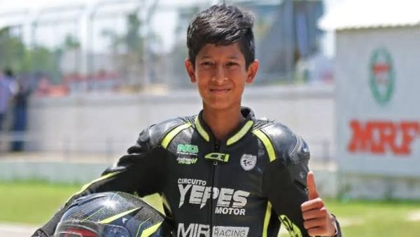 ಚೆನ್ನೈನ ರೇಸಿಂಗ್‌ ಟ್ರ್ಯಾಕ್‌ನಲ್ಲಿ ಅಪಘಾತ: ಬೆಂಗಳೂರಿನ ಕಿರಿಯ ರೈಡರ್‌ ದುರ್ಮರಣ