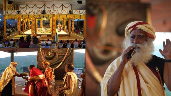 ಚಿಕ್ಕಬಳ್ಳಾಪುರ: ಆದಿಯೋಗಿ ಸನ್ನಿಧಿಯಲ್ಲಿ ನಾಗರಾಧನೆಯ ಮಹತ್ವದ ಬಗ್ಗೆ ಸದ್ಗುರು ಹೇಳಿದ್ದಿಷ್ಟು