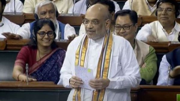 ಸೋಮವಾರ ದೆಹಲಿ ಸೇವಾ ಮಸೂದೆ ಮಂಡಿಸಲಿರುವ ಅಮಿತ್ ಶಾ