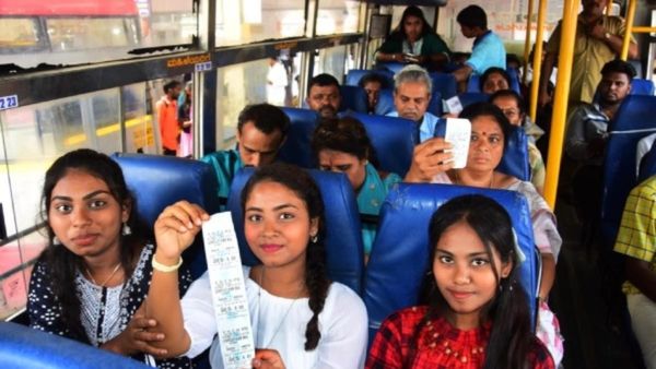 ಶಕ್ತಿ ಯೋಜನೆ ಮಹಿಳೆಯರಿಗೆ ಸ್ಮಾರ್ಟ್ ಕಾರ್ಡ್ ಬೇಕಿಲ್ಲ