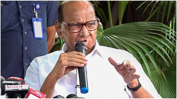 ಬಿಜೆಪಿ ಜೊತೆ ಸೇರಲು ನನ್ನ ಮನವೊಲಿಸಲು ಪ್ರಯತ್ನಿಸುತ್ತಿದ್ದಾರೆ: ಶರದ್ ಪವಾರ್