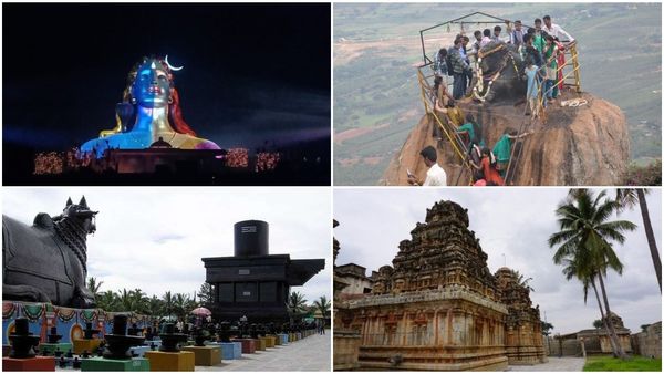 ಬೆಂಗಳೂರು ಸಮೀಪವಿರುವ ಪ್ರಸಿದ್ಧ ಶಿವನ ಕ್ಷೇತ್ರಗಳಿವು: ಶ್ರಾವಣ ಮಾಸದಲ್ಲಿ ಒಮ್ಮೆ ಹೋಗಿ ಬನ್ನಿ