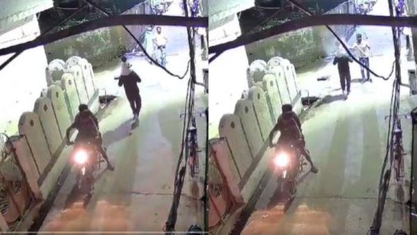 Video: 28 ವರ್ಷದ ತಂದೆಗೆ ವ್ಯಕ್ತಿಯಿಂದ ಪಾಯಿಂಟ್-ಬ್ಲಾಂಕ್ ರೇಂಜ್‌ ನಲ್ಲಿ ಗುಂಡೇಟು