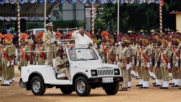 77ನೇ ಸ್ವಾತಂತ್ರ್ಯ ದಿನಾಚರಣೆ: ಧ್ವಜಾರೋಹಣದ ಬಳಿಕ ಸಿಎಂ ಸಿದ್ದರಾಮಯ್ಯ ಭಾಷಣದ ಮುಖ್ಯಾಂಶಗಳು...