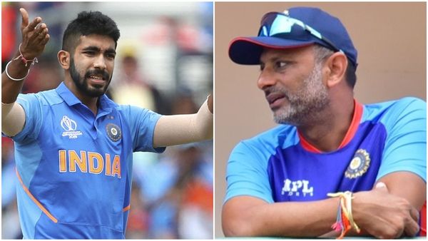 Ind vs Ire T20 : ಐರ್ಲೆಂಡ್ ವಿರುದ್ಧದ ಸರಣಿಗೆ ಭಾರತ ತಂಡಕ್ಕೆ ಹೊಸ ಕೋಚ್‌