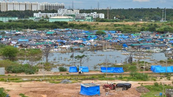 Karnataka free shelter scheme: ರಾಜ್ಯ ಸರ್ಕಾರದಿಂದ ಉಚಿತ ಆಶ್ರಯ ಯೋಜನೆ- ಯಾರಿಗೆ ಸಿಗಲಿವೆ ಮನೆ? ವರದಿ, ವಿವರ