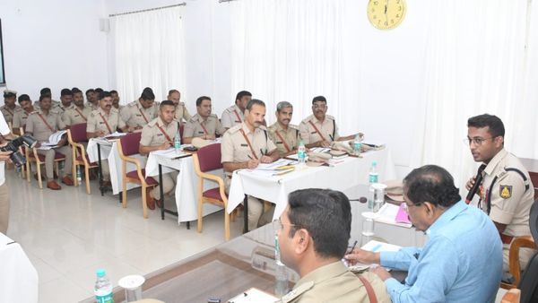 ಸಾಮಾಜಿಕ ಜಾಲತಾಣಗಳಲ್ಲಿ ಸುಳ್ಳು ಸುದ್ದಿ ಹರಡುವವರ ವಿರುದ್ಧ ಕಠಿಣ ಕ್ರಮ: ಜಿ.ಪರಮೇಶ್ವರ