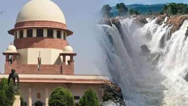 Cauvery: ಕಾವೇರಿ ನೀರು ಹಂಚಿಕೆ ವಿವಾದ ಅರ್ಜಿ: ತ್ರಿಸದಸ್ಯ ಪೀಠ ರಚಿಸಿದ ಸುಪ್ರಿಂ ಕೋರ್ಟ್