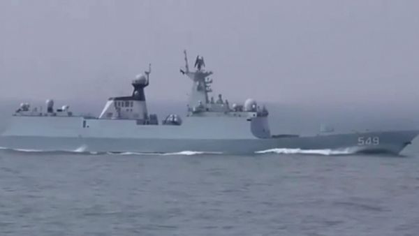 Taiwan VS China: ತೈವಾನ್ ವಿರುದ್ಧ ಸಿಡಿದೆದ್ದ ಚೀನಾ ಸೇನೆ, ಸೈಲೆಂಟ್ ಸೈಲೆಂಟ್ ಅಂತು ಅಮೆರಿಕ!