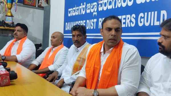 ನಮ್ಮ ಹೋರಾಟದ ಹಿಂದೆ ಕಮ್ಯುನಿಸ್ಟ್, ಎಡ, ಬಲ, ಕ್ರೈಸ್ತ ಮಿಷನರಿಗಳು ಯಾರೂ ಇಲ್ಲ-ಮಹೇಶ್ ಶೆಟ್ಟಿ ತಿಮರೋಡಿ