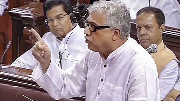 TMC MP Suspend: ಟಿಎಂಸಿ ಸಂಸದ ರಾಜ್ಯಸಭೆಯಿಂದ ಅಮಾನತು!