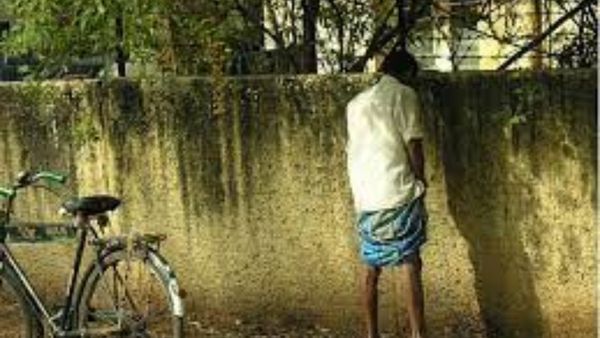 ಉತ್ತರ ಪ್ರದೇಶದ ಆರ್‌ಎಸ್‌ಎಸ್ ಕಚೇರಿ ಗೇಟ್‌ಗೆ ಮೂತ್ರ ವಿಸರ್ಜನೆ ಮಾಡಿದ ವ್ಯಕ್ತಿ