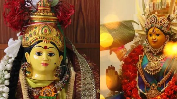 Varalakshmi Vrata 2023: ವರಲಕ್ಷ್ಮಿ ವ್ರತ ಪೂಜಾ ದಿನಾಂಕ, ಸಮಯ ಮತ್ತು ಆಚರಣೆಯ ಬಗ್ಗೆ ಮಾಹಿತಿ ಇಲ್ಲಿದೆ...