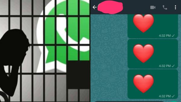 ಹುಡುಗಿಯರಿಗೆ ವಾಟ್ಸಾಪ್‌ನಲ್ಲಿ ರೆಡ್ ಹಾರ್ಟ್ ಎಮೋಜಿ ಕಳಿಸುತ್ತಿದ್ದರೆ ಎಚ್ಚರ!