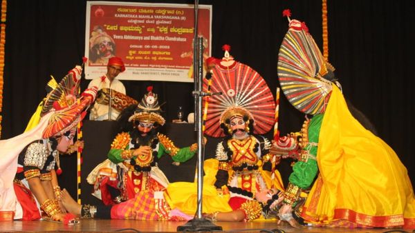Yakshagana Utsava: ರಜತ ಮಹೋತ್ಸವದ ಲೋಗೋ, ಬ್ಯಾನರ್‌ ಬಿಡುಗಡೆ