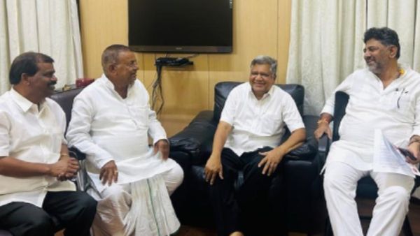 ಬಿಜೆಪಿಯ ಈ ಇಬ್ಬರು ಮಾಜಿ ಶಾಸಕರು ಕಾಂಗ್ರೆಸ್‌ ಸೇರುವುದು ಪಕ್ಕಾ, ಯಾರು ತಿಳಿಯಿರಿ