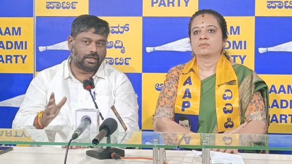 ಪವಿತ್ರ ಶಿವಲಿಂಗ ನಿಮಗೆ ಅಲಂಕಾರಿಕ ವಸ್ತುವೇ: ಕೇಂದ್ರ ಸರ್ಕಾರದ ವಿರುದ್ಧ ಎಎಪಿ ಆಕ್ರೋಶ