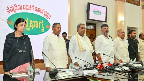 ಬೆಂಗಳೂರು ನಗರದಲ್ಲಿಯೂ ಯಶಸ್ವಿಯಾಗಿ 'ಅನ್ನಭಾಗ್ಯ' ಯೋಜನೆ