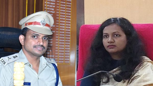 ತುಮಕೂರು; ಪತಿ ಐಪಿಎಸ್, ಪತ್ನಿ ಐಎಎಸ್, ಒಂದೇ ಜಿಲ್ಲೆಯಲ್ಲಿ ಕೆಲಸ!