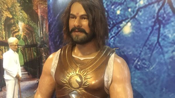 ಮೈಸೂರು ಚಾಮುಂಡಿ ಬೆಟ್ಟದ ತಪ್ಪಲಿನಲ್ಲಿದ್ದ ಬಾಹುಬಲಿ ಮೇಣದ ಪ್ರತಿಮೆ ತೆರವು, ಏಕೆ?, ಇಲ್ಲಿದೆ ನೋಡಿ ಸಂಪೂರ್ಣ ವಿವರ