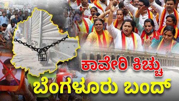 Bengaluru Bandh: ಯಶಸ್ವಿ ಬಂದ್ ಮುಕ್ತಾಯ, ಬಹುತೇಕ ಸ್ತಬ್ದಗೊಂಡಿದ್ದ ಸಿಲಿಕಾನ್ ಸಿಟಿ