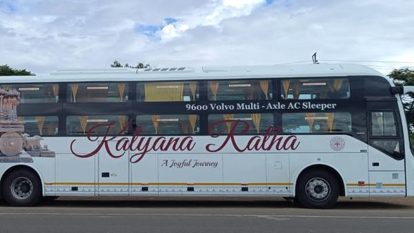 ಬೆಂಗಳೂರು-ಗಂಗಾವತಿ ಕಲ್ಯಾಣ ರಥ ಸ್ಲೀಪರ್ ಬಸ್; ದರ, ವೇಳಾಪಟ್ಟಿ 