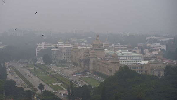 ಹವಾಮಾನ ವರದಿ; ಎರಡು ದಿನ ಬೆಂಗಳೂರಿನಲ್ಲಿ ಸಂಜೆ ಮಳೆ ಸಾಧ್ಯತೆ