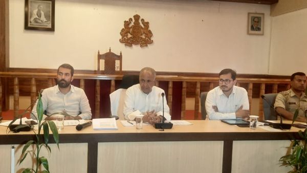 ಭಾಗಮಂಡಲ ಮೇಲ್ಸೇತುವೆ ಕಾಮಗಾರಿ; ಸಚಿವರ ಮಹತ್ವದ ಸೂಚನೆ