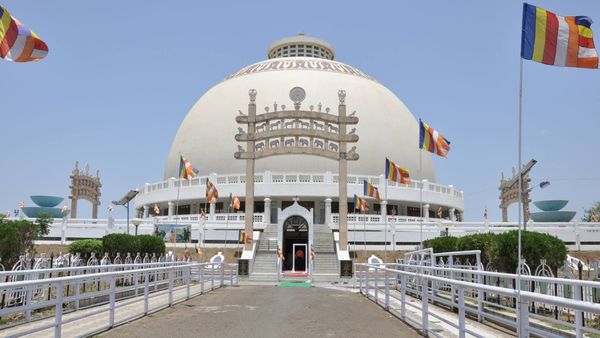 ದೀಕ್ಷಾ ಭೂಮಿಗೆ ತೆರಳಲು ಸಮಾಜ ಕಲ್ಯಾಣ ಇಲಾಖೆಯಿಂದ ಬಸ್, ನೋಂದಣಿ ಮಾಡಿ