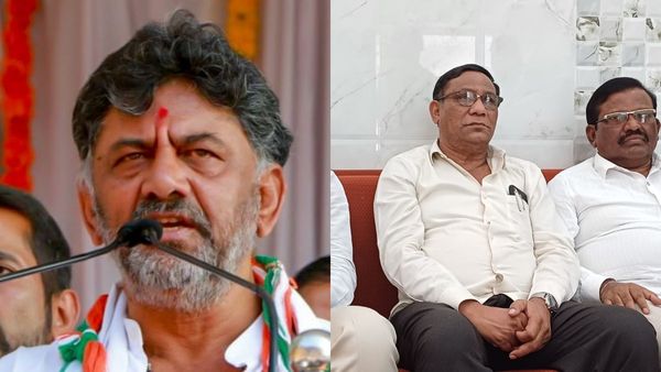 Cauvery Dispute: ಡಿ.ಕೆ.ಶಿವಕುಮಾರ್‌ಗೆ ಗ್ರಾನೈಟ್, ಲೂಟಿ ಬಗ್ಗೆ ಹೆಚ್ಚು ಜ್ಞಾನ ಇದೆ: BSP ರಾಜ್ಯಾಧ್ಯಕ್ಷ ಹೀಗೆ ಹೇಳಿದ್ದೇಕೆ?