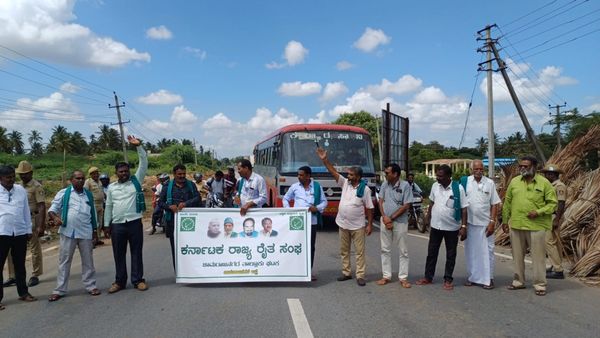  Cauvery dispute: ಮಂಡ್ಯ ಆಯ್ತು.. ಈಗ ಚಾಮರಾಜನಗರ ಬಂದ್ ಮಾಡುವುದಾಗಿ ಎಚ್ಚರಿಕೆ ಕೊಟ್ಟ ರೈತರು