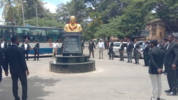 Karnataka Rain: ಜೀವನದಿ ಕಾವೇರಿ ಹೋರಾಟಕ್ಕೆ ನ್ಯಾಯವಾದಿಗಳ ಸಾಥ್!