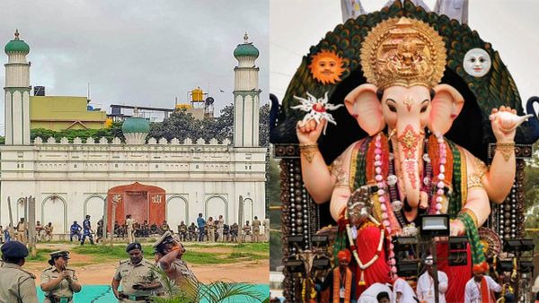 Ganesha Chaturthi 2023: ಈದ್ಗಾ ಮೈದಾನದಲ್ಲಿ ಗಣೇಶ ಚತುರ್ಥಿ ಆಚರಣೆ?