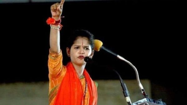 ಬಿಜೆಪಿ ಟಿಕೆಟ್‌ ಹಗರಣ: ಚೈತ್ರಾ ಕುಂದಾಪುರ ಆಡಿಯೋದಲ್ಲಿ ಮಾಜಿ ಸಚಿವ ಸುನಿಲ್ ಕುಮಾರ್ ಹೆಸರು- ಕಾಂಗ್ರೆಸ್‌ ಹೇಳಿದ್ದೇನು?