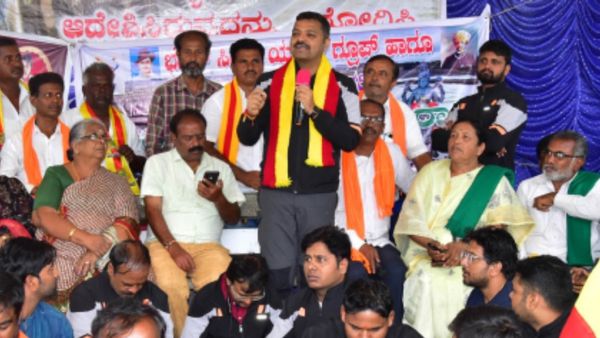 ರಾಜಕೀಯ ಹಿತಕ್ಕಾಗಿ ತಮಿಳುನಾಡಿಗೆ ನೀರು,ಪ್ರಧಾನಿ ಮಧ್ಯಸ್ಥಿಕೆಯಾದರೂ ಹೇಗೆ ಸಾಧ್ಯ:ಚಕ್ರವತಿ ಸೂಲಿಬೆಲೆ