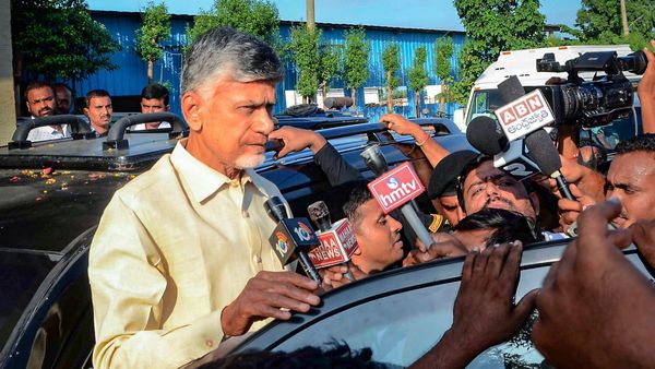 Chandrababu Naidu: ಚಂದ್ರಬಾಬು ನಾಯ್ಡುಗಿಲ್ಲ ರಿಲೀಫ್‌- ನ್ಯಾಯಾಂಗ ಬಂಧನ ವಿಸ್ತರಿಸಿದ ಎಸಿಬಿ ಕೋರ್ಟ್