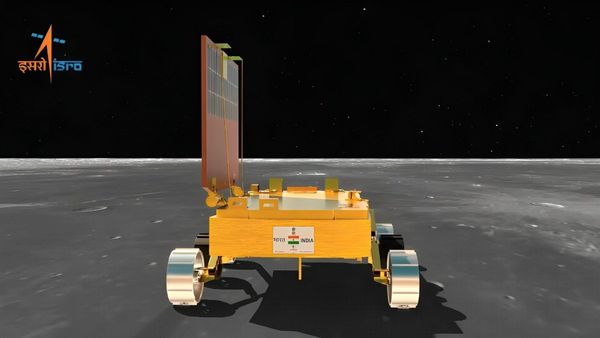 Chandrayaan-3: ‘ಚಂದ್ರಯಾನ-3’ ಅವತಾರದಲ್ಲಿ ವಿಘ್ನ ನಿವಾರಕ ಗಣೇಶ