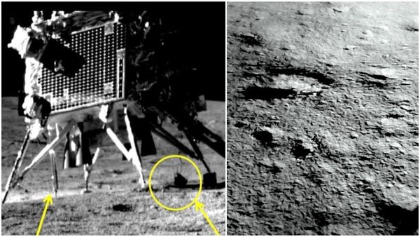 Chandrayaan 3: ಹಲವು ಮಹತ್ವದ ವಿಚಾರ ಬಹಿರಂಗ: ಚಂದ್ರ ಮೊದಲೇ ಯೋಚಿಸಿದ್ದಕ್ಕಿಂತ ವಾಸಯೋಗ್ಯ!