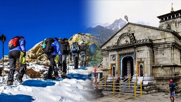 Chardham: ಬದರಿನಾಥ ದೇವಾಲಯದಲ್ಲಿ ಬಿರುಕು: ಎಎಸ್‌ಐನಿಂದ ದುರಸ್ತಿ ಕಾರ್ಯ